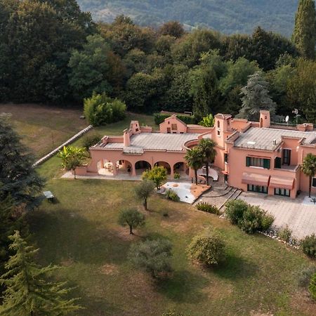 Albha - Villa Esotica Monteviale Exteriér fotografie