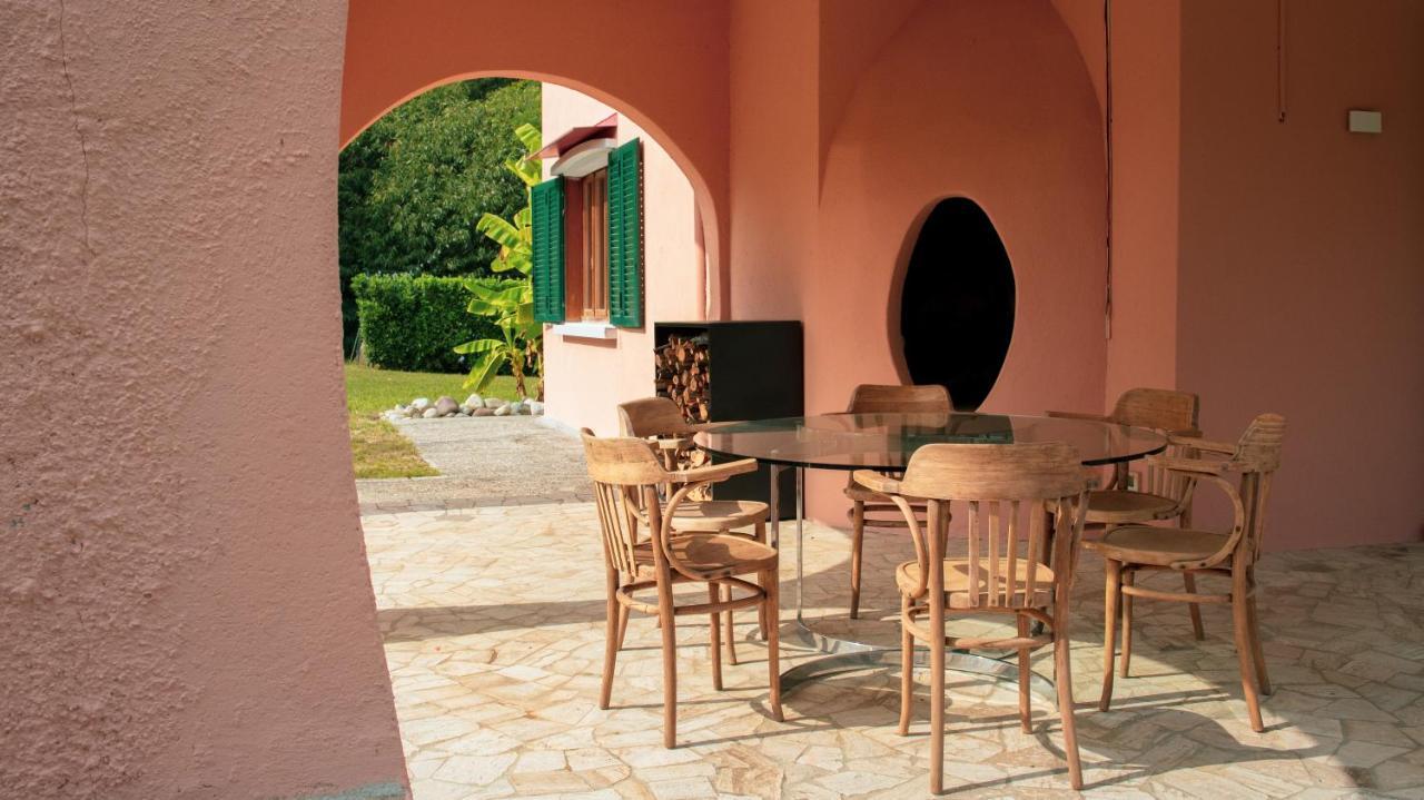Albha - Villa Esotica Monteviale Exteriér fotografie